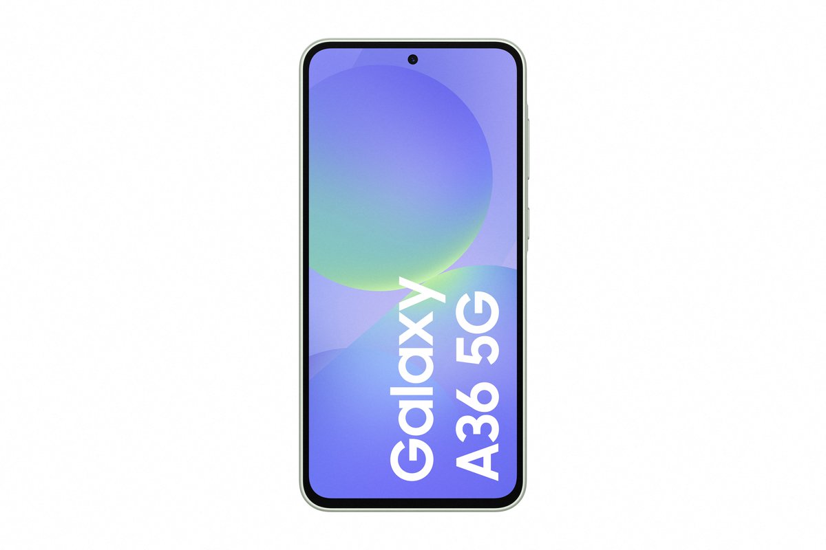 Samsung Galaxy A36 5G - 256GB - Awesome Lime