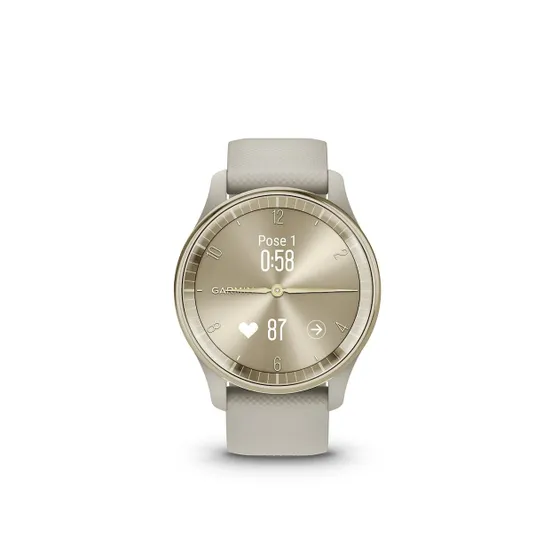 Garmin Vivomove Trend Goud