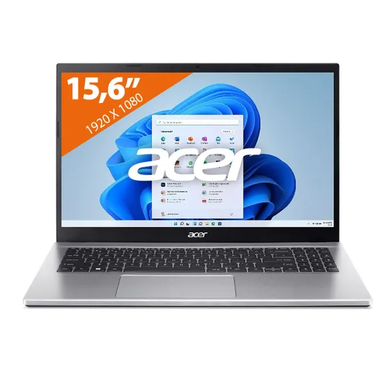 Acer Aspire 3 15 (A315-44P-R5VK) Zilver