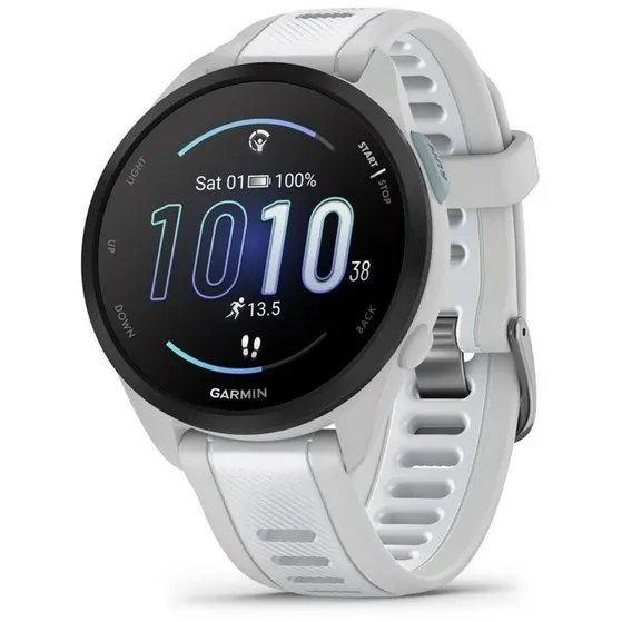 Garmin Forerunner 165 Grijs/wit