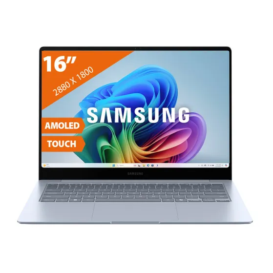 Samsung Galaxy Book4 Edge NP960XMB-KB1NL (Copilot+) Blauw