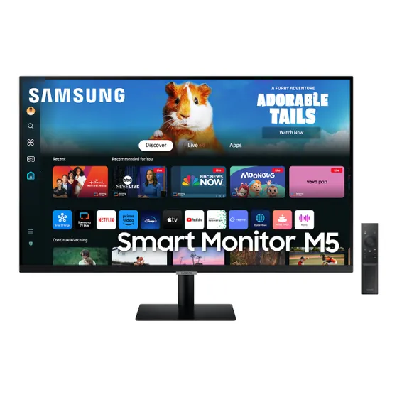 Samsung Smart Monitor M5 M50D (DM502EU) 27"