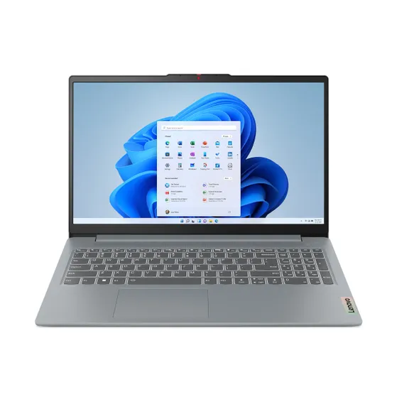 Lenovo IdeaPad Slim 3 15AMN8 (82XQ00P8MH) Grijs