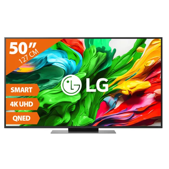 LG QNED EVO 50QNED86A6 (2025)