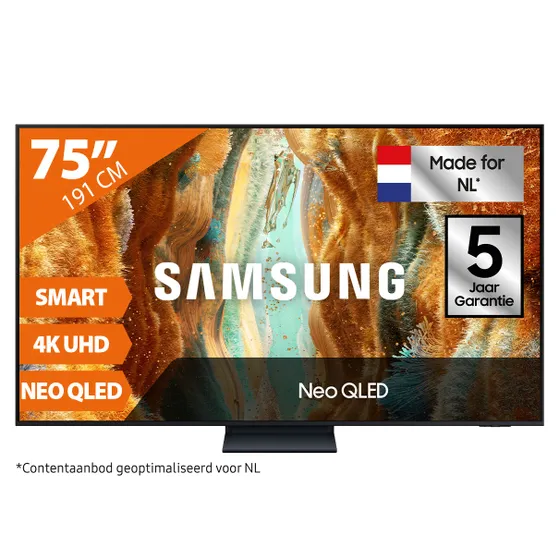 Samsung Neo QLED 4K 75QN73F (2025)