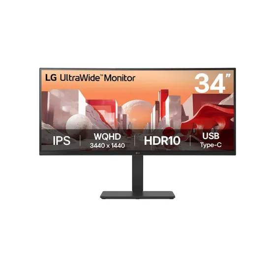 LG 34BA75QE-B