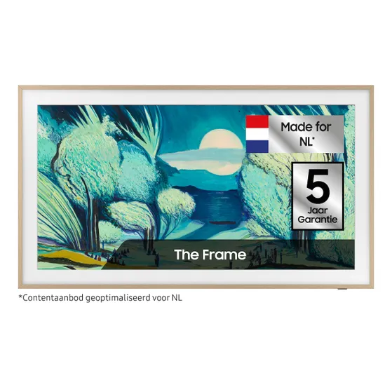 Samsung The Frame 55LS03F (2025)