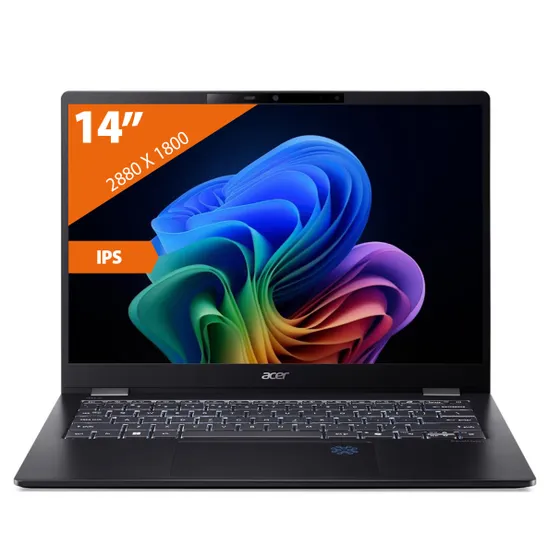 Acer TravelMate P6 14 AI TMP614-54-TCO-72CH