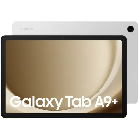 Samsung Galaxy Tab A9 Plus (2025) Wifi 256GB Zilver