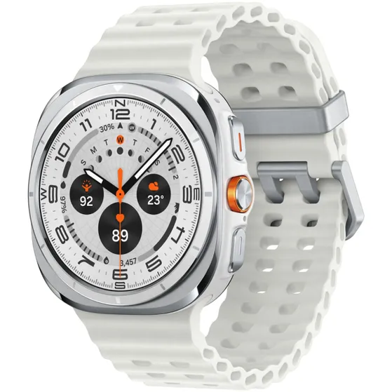 Samsung Galaxy Watch Ultra 47MM LTE (2025) Wit