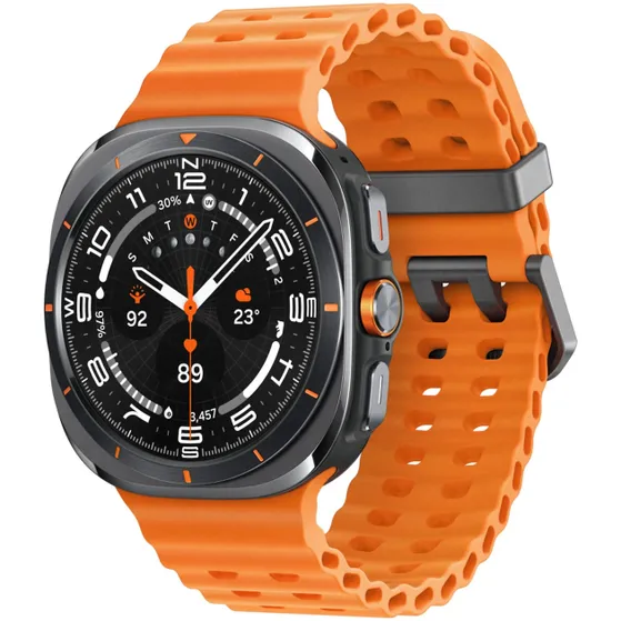 Samsung Galaxy Watch Ultra 47MM LTE (2025) Grijs