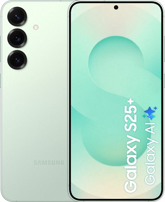 Samsung Galaxy S25 Plus 5G - 512GB - Mint