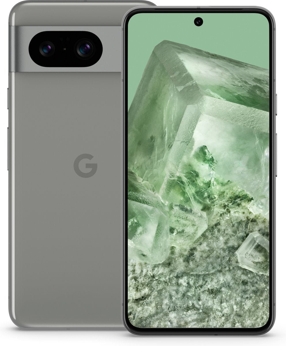 Google Pixel 8 - 128GB - Grijs