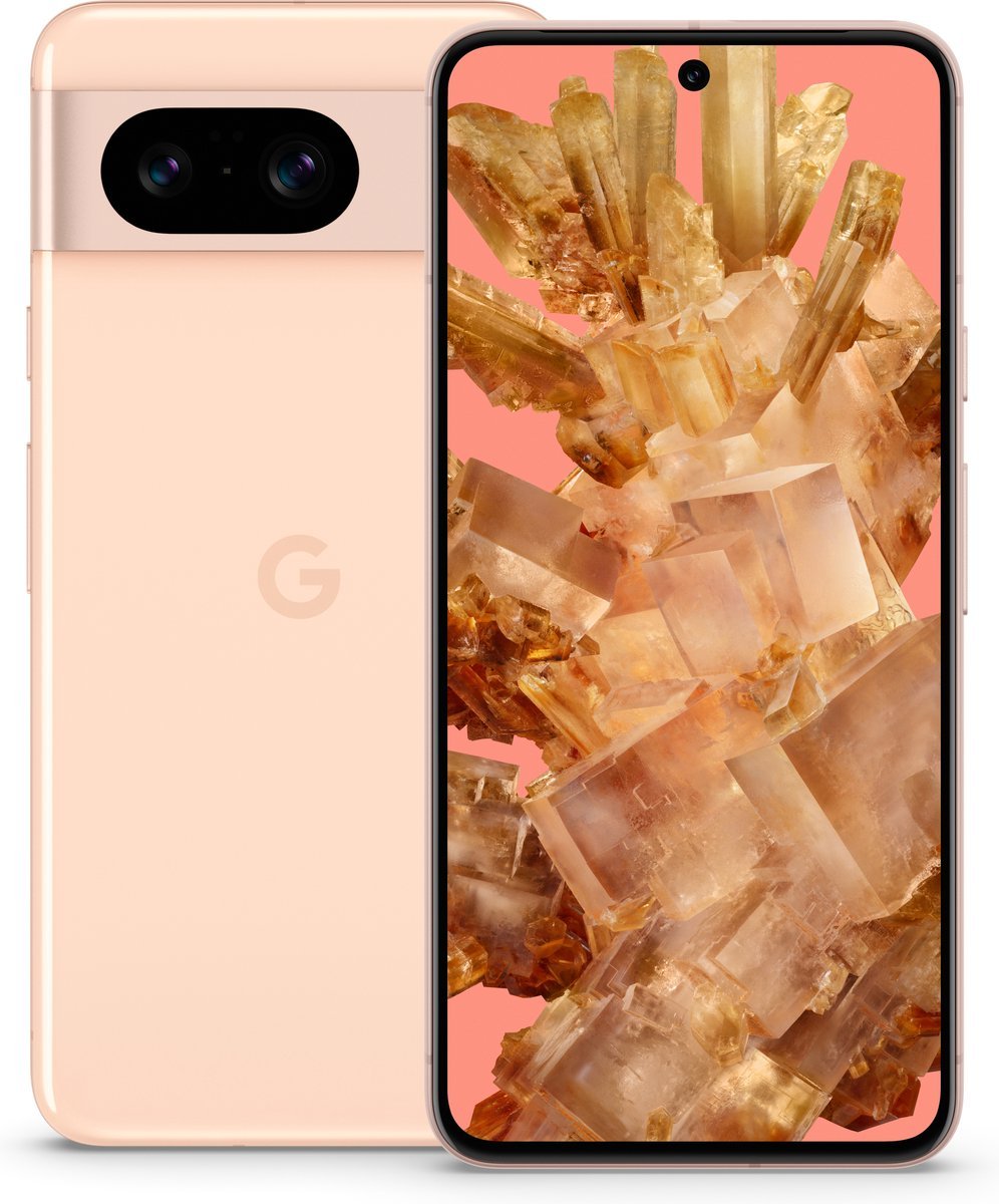 Google Pixel 8 - 256GB - Roze