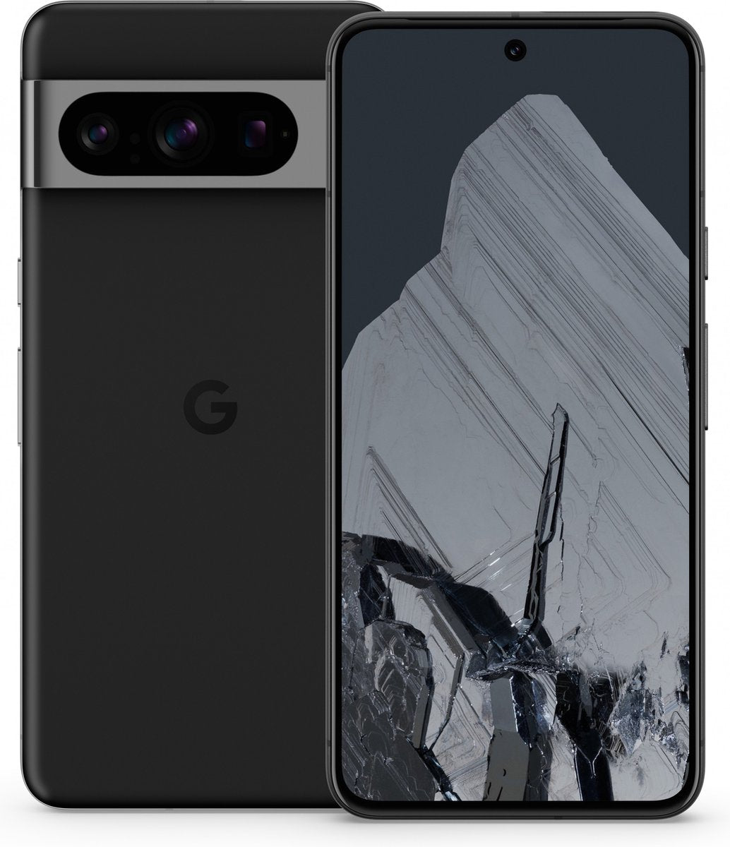 Google Pixel 8 Pro - 128GB Black