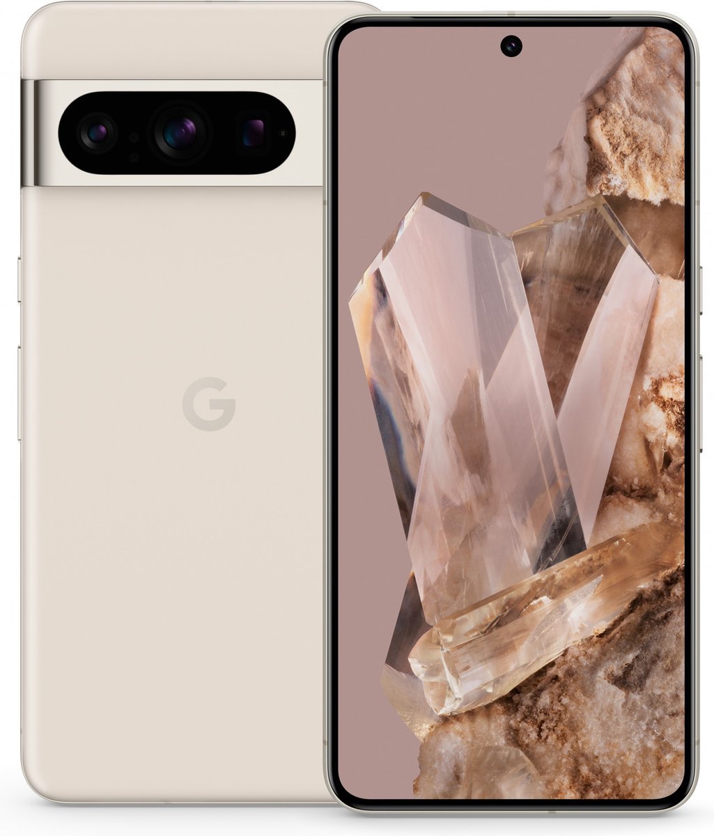 Google Pixel 8 Pro - 256GB Porcelain