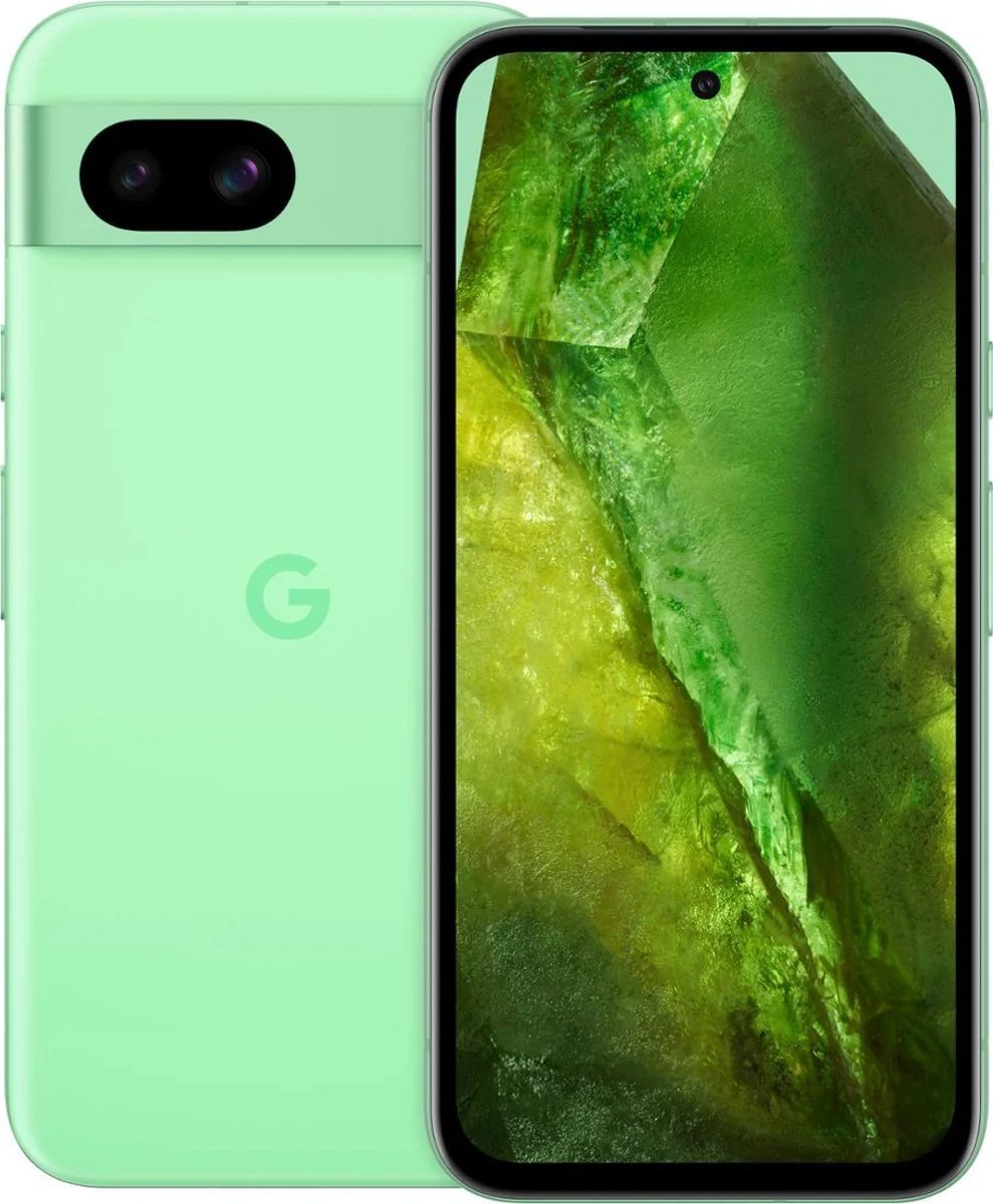 Google Pixel 8a - 128GB - Alo�� Groen
