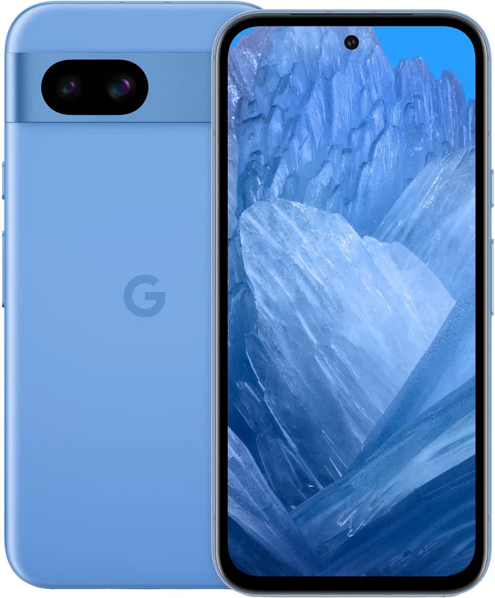 Google Pixel 8a -128GB - Blauw