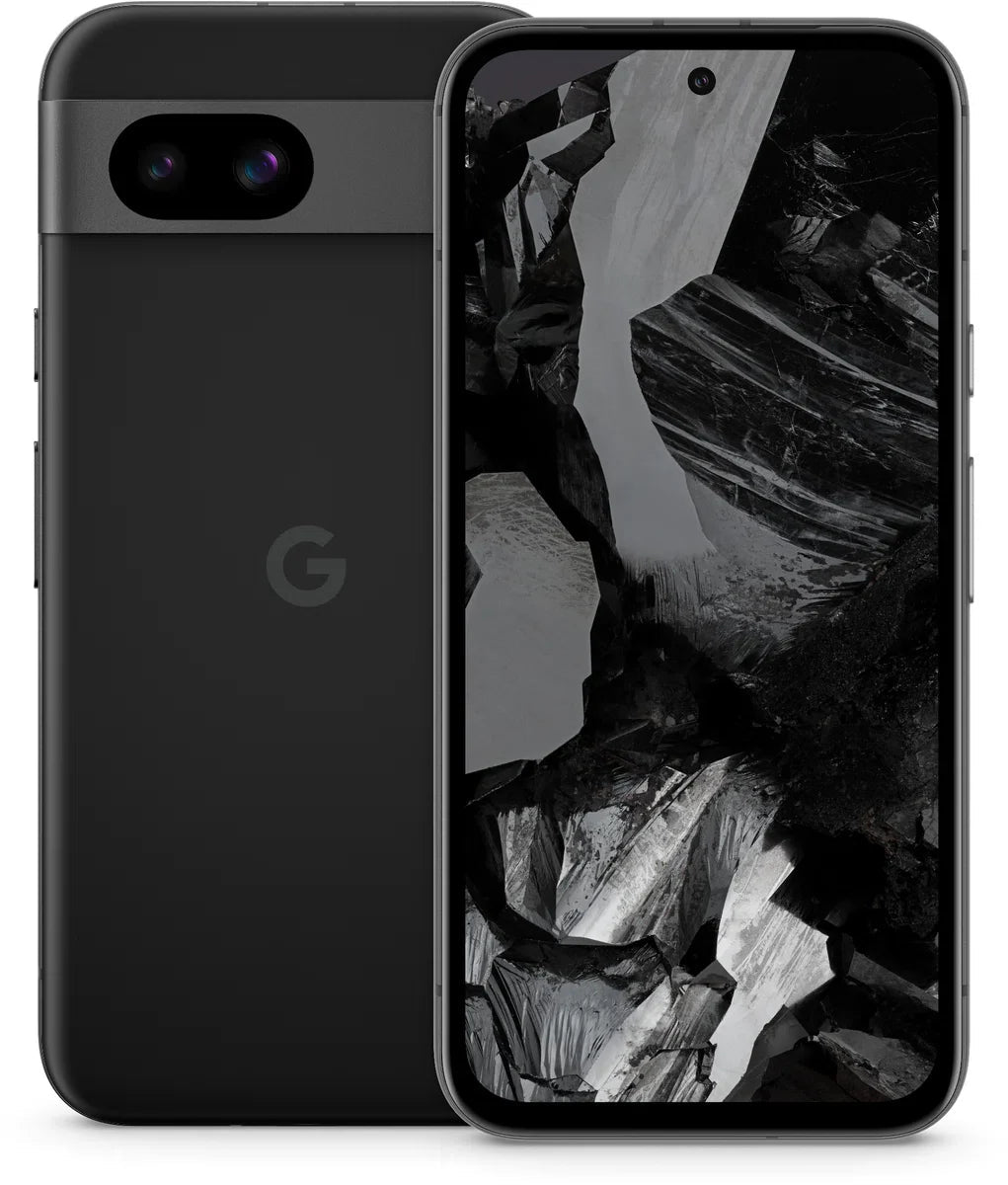 Google Pixel 8a -256GB - Zwart