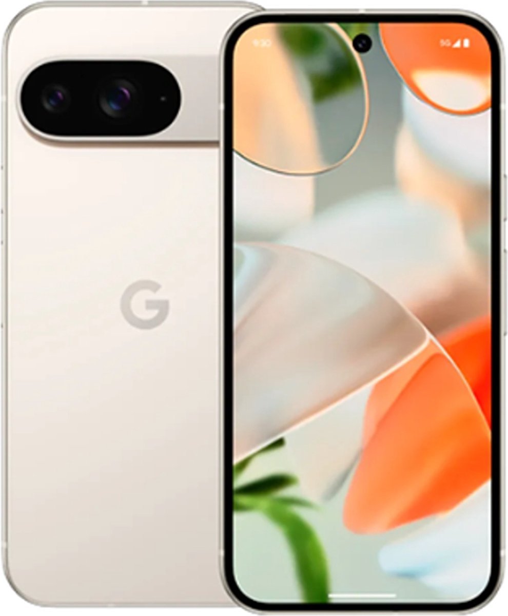 Google Pixel 9 - 256GB - Cr��me