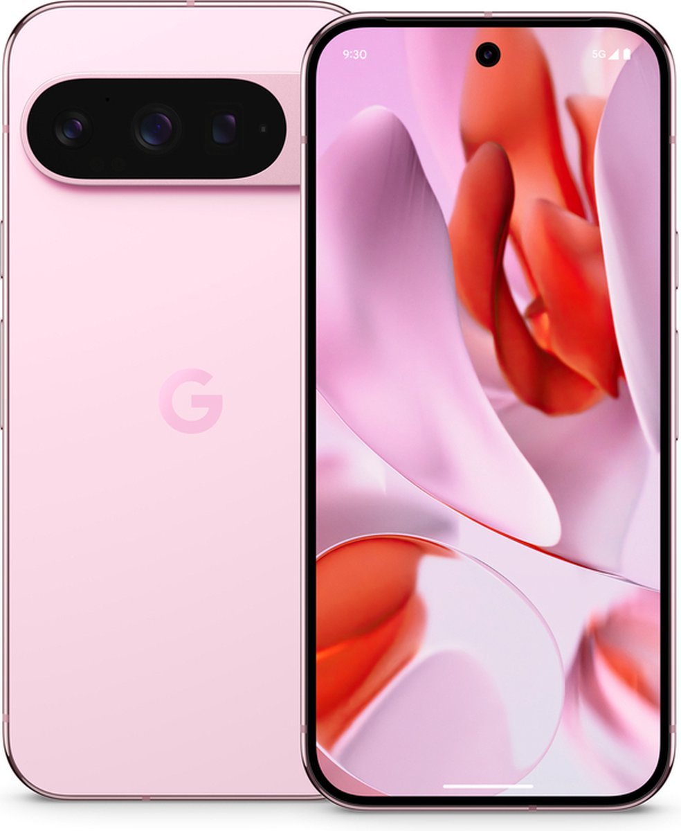 Google Pixel 9 Pro - 128GB - Roze