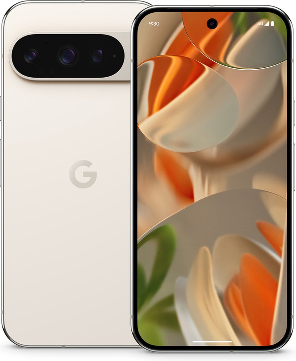 Google Pixel 9 Pro - 256GB - Cr��me