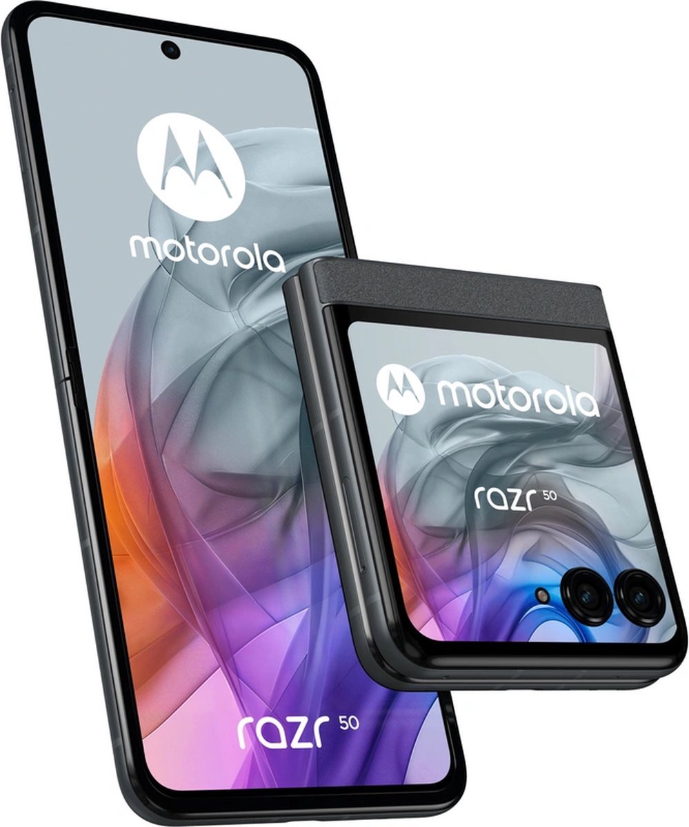 Motorola Razr 50 - 256GB - Grijs