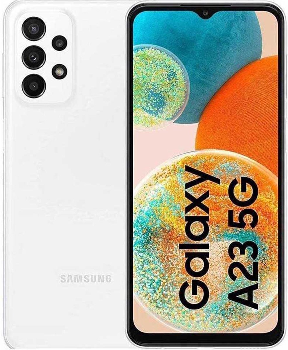 Samsung Galaxy A23 5G - 64 GB - Wit