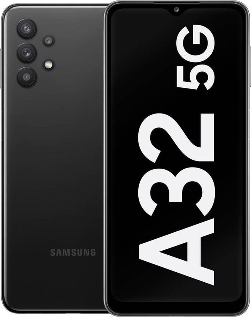 Samsung Galaxy A32 5G - 128GB - Awesome Black