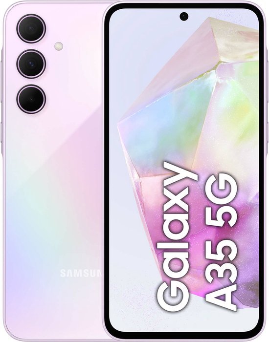 Samsung Galaxy A52 5G - 128GB - Awesome Lilac