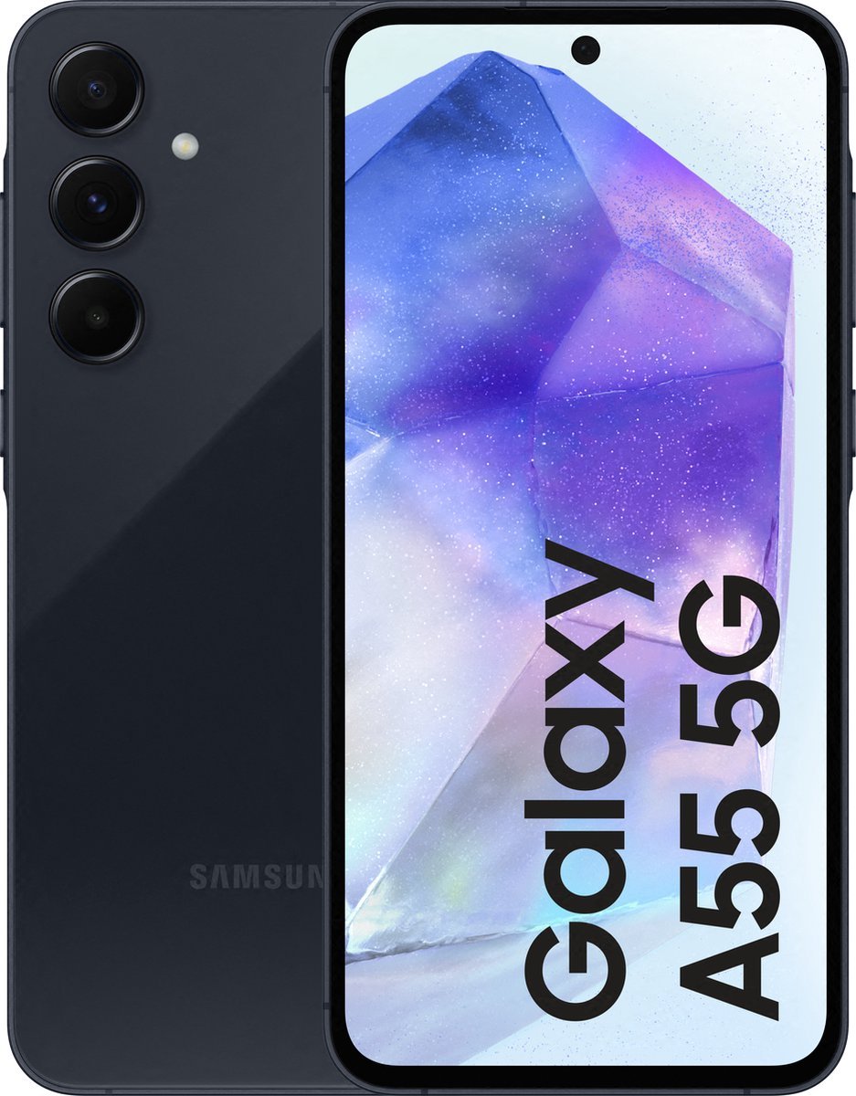 Samsung Galaxy A55 5G - 128GB - Awesome Navy