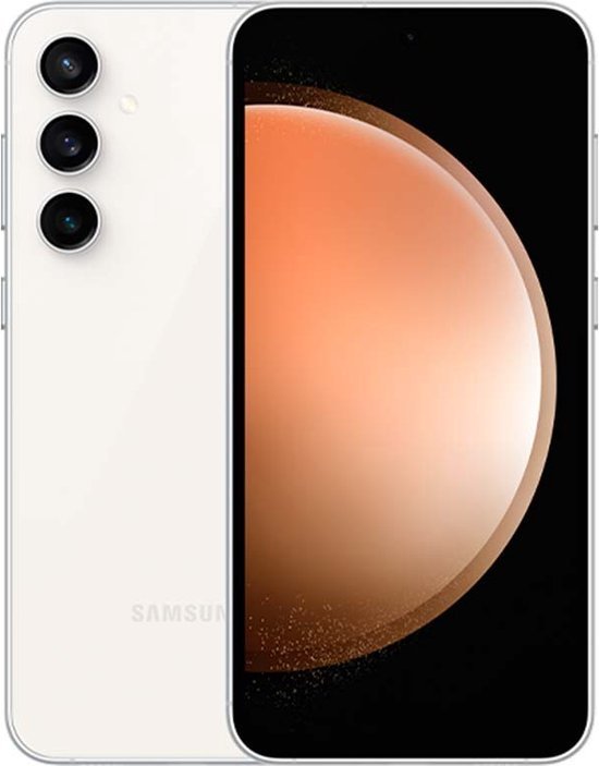 Samsung Galaxy S23 FE 5G - 128GB - Cream