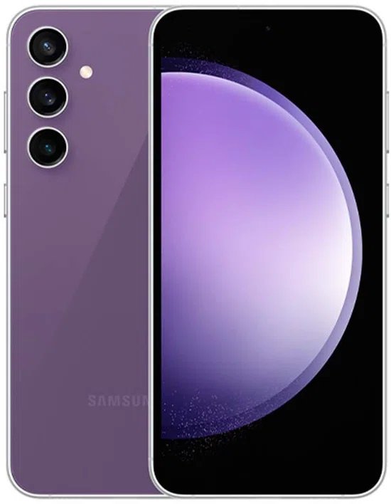 Samsung Galaxy S23 FE 5G - 128GB - Purple