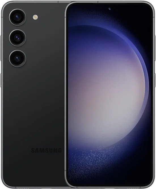 Samsung Galaxy S23 Plus 5G - 256GB - Phantom Black