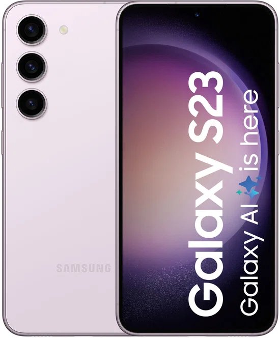 Samsung Galaxy S23 Plus 5G- 512GB - Lavender