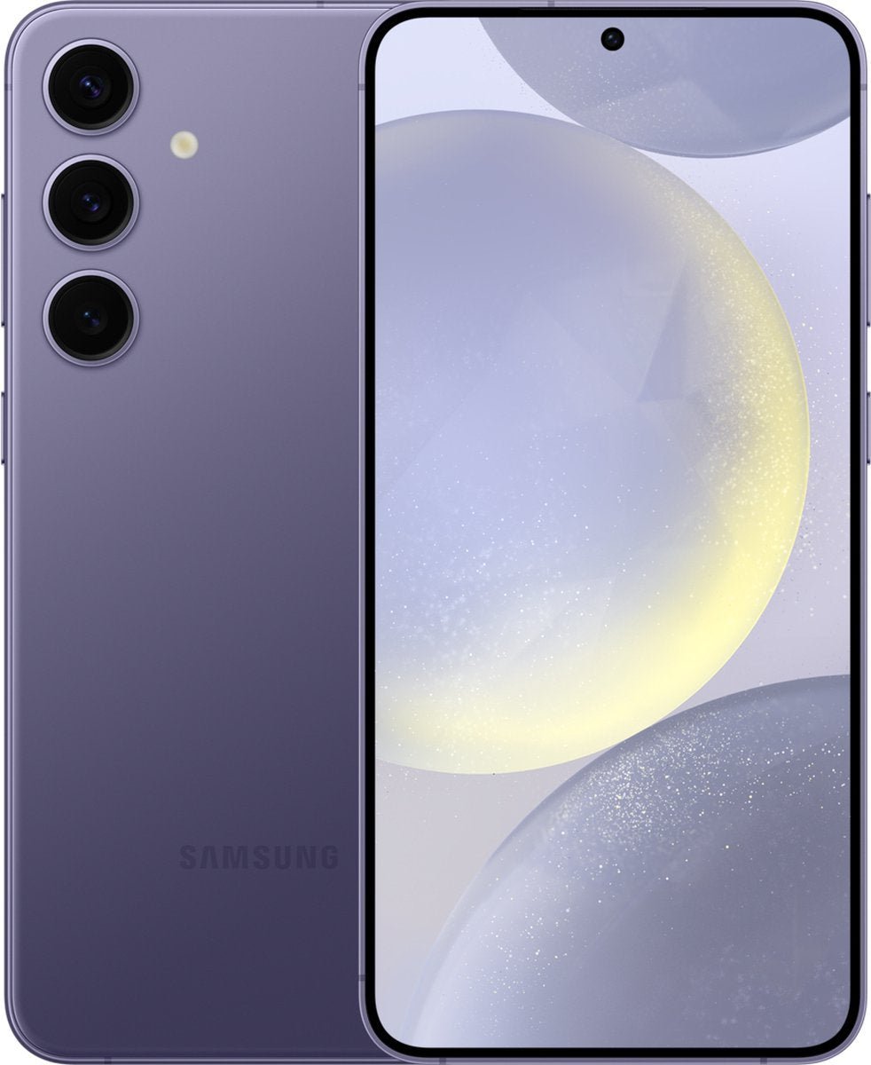 Samsung Galaxy S24 5G - 128GB - Amber Yellow