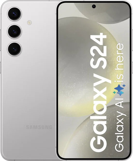 Samsung Galaxy S24 Plus 5G - 256GB - Marble Grey