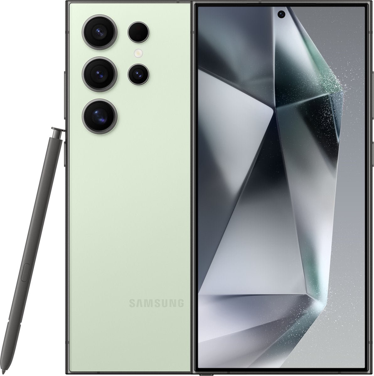 Samsung Galaxy S24 Ultra 5G - 1TB - Titanium Green