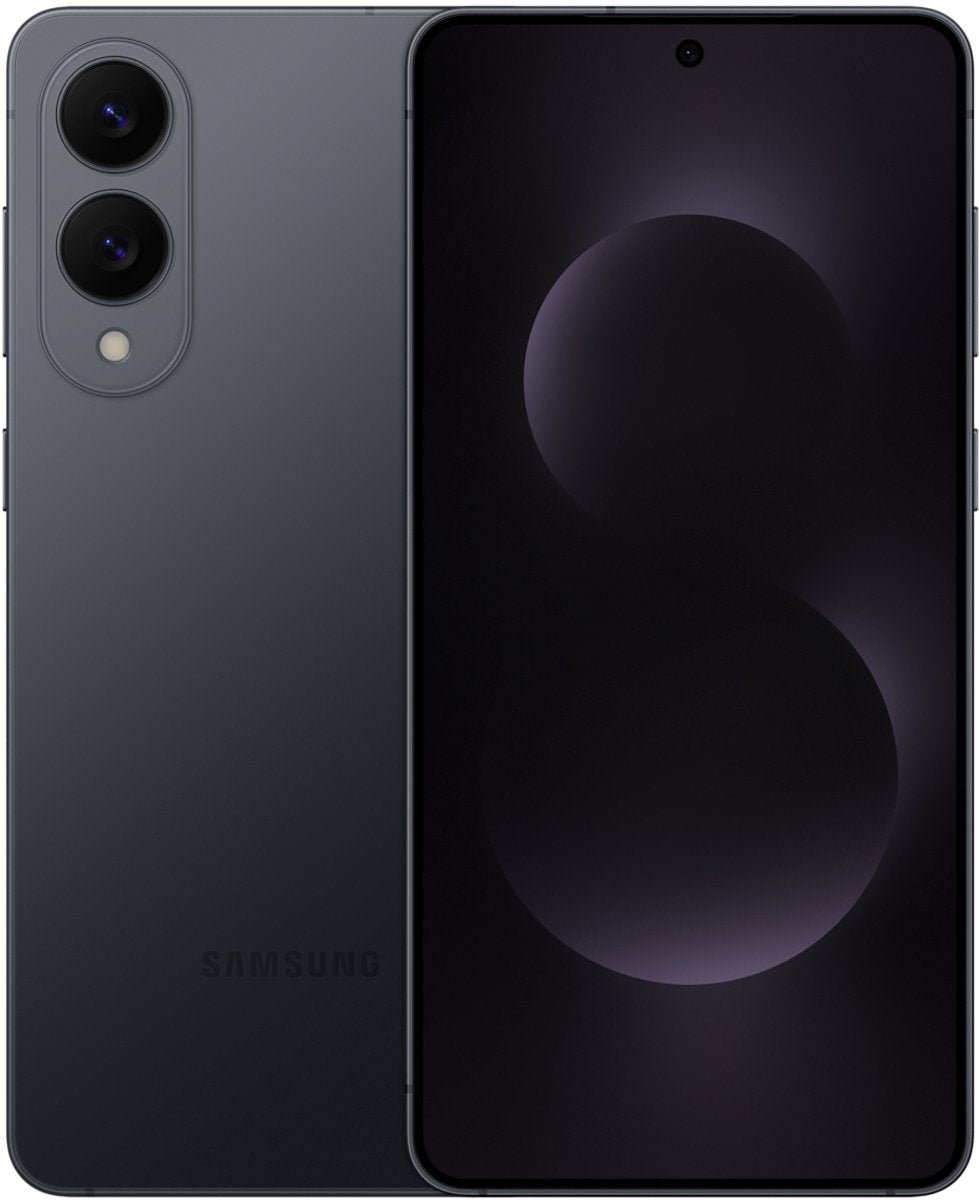 Samsung Galaxy S25 Edge - 512GB - Titanium Jet Black