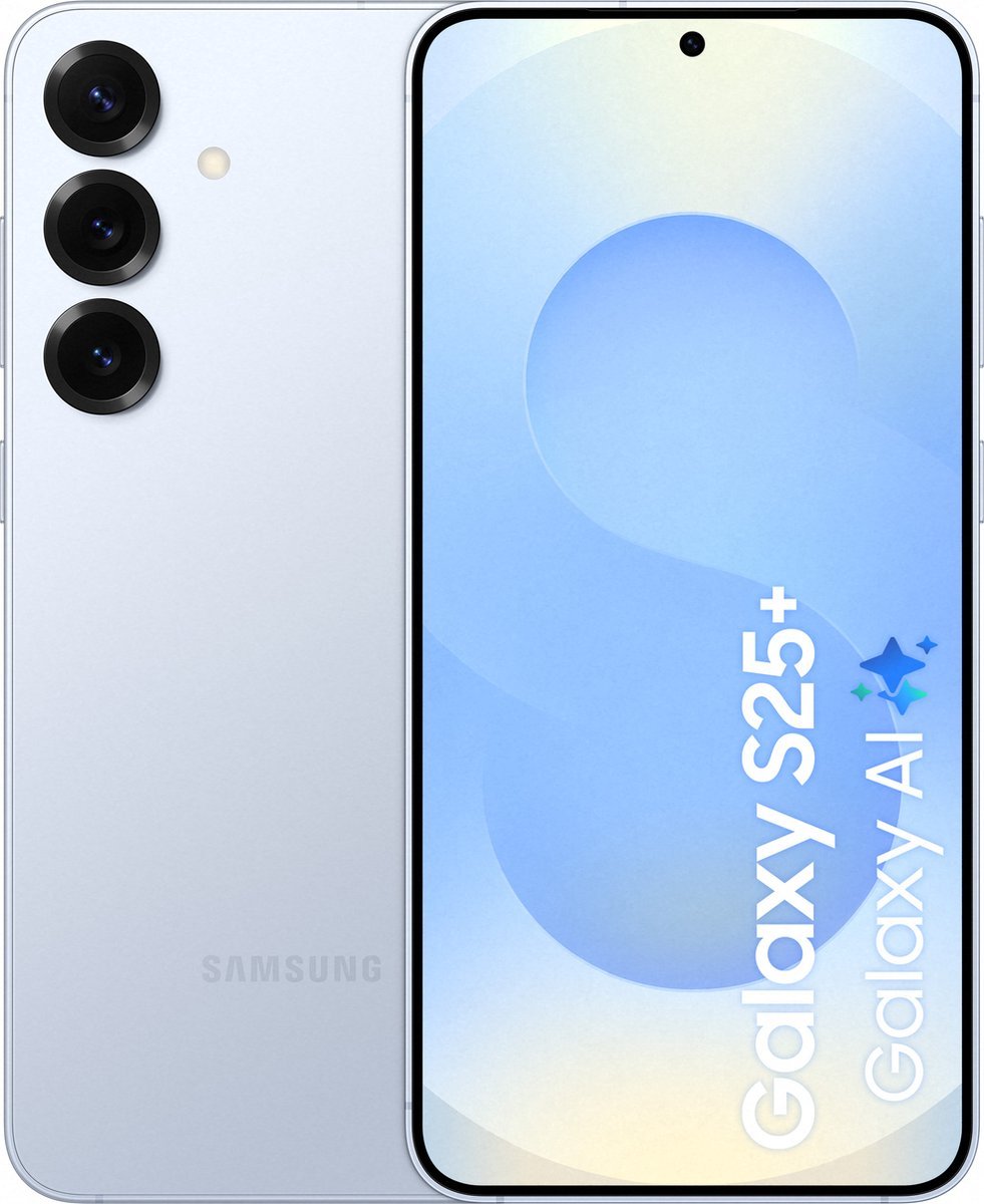 Samsung Galaxy S25 Plus 5G - 256GB - Icy Blue